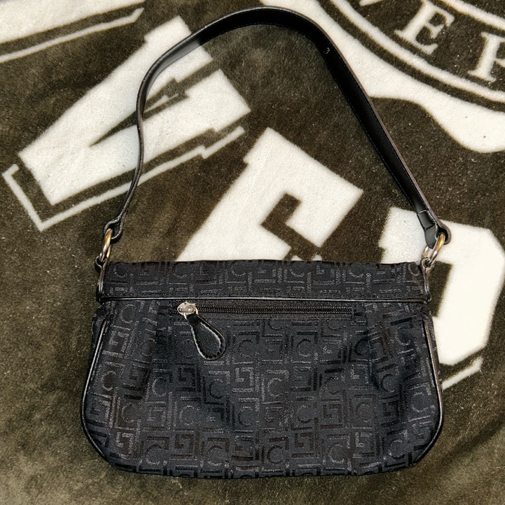 Liz Claiborne Black Shoulder Bag